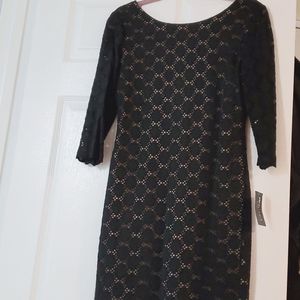 RN Studio Little Black Dress